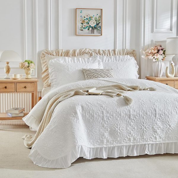 Double-sided lamb wool comforter set