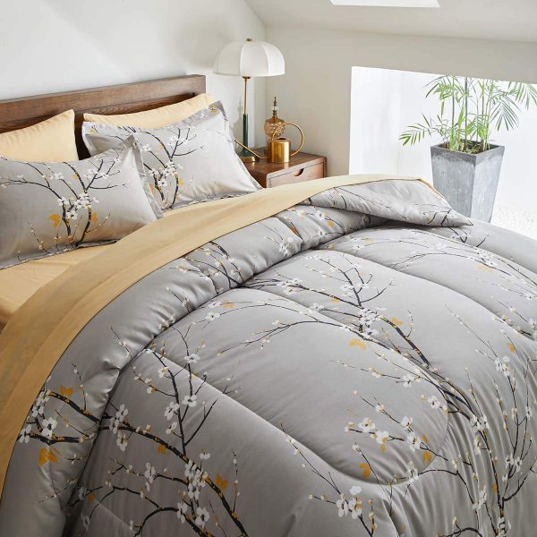 California King Size Duvet Cover Set