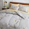 California King Size Duvet Cover Set