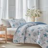 Double Coastal Ocean Style Duvet Cover Set