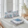 Double Coastal Ocean Style Duvet Cover Set