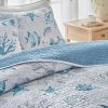 Double Coastal Ocean Style Duvet Cover Set
